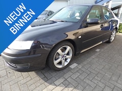 Saab 9-3 Sport Sedan - 1.8t Vector Automaat 1 Jaar BOVAG garantie