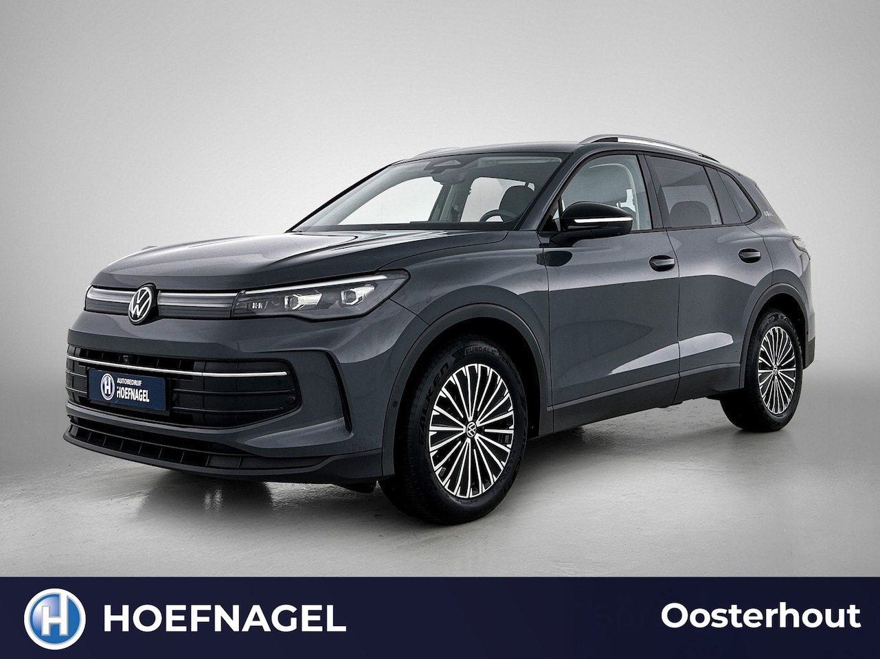 Volkswagen Tiguan - 1.5 eTSI Life Edition | Automaat | Trekhaak | Adaptive Cruise | Stoelverwarming | 360 Came - AutoWereld.nl