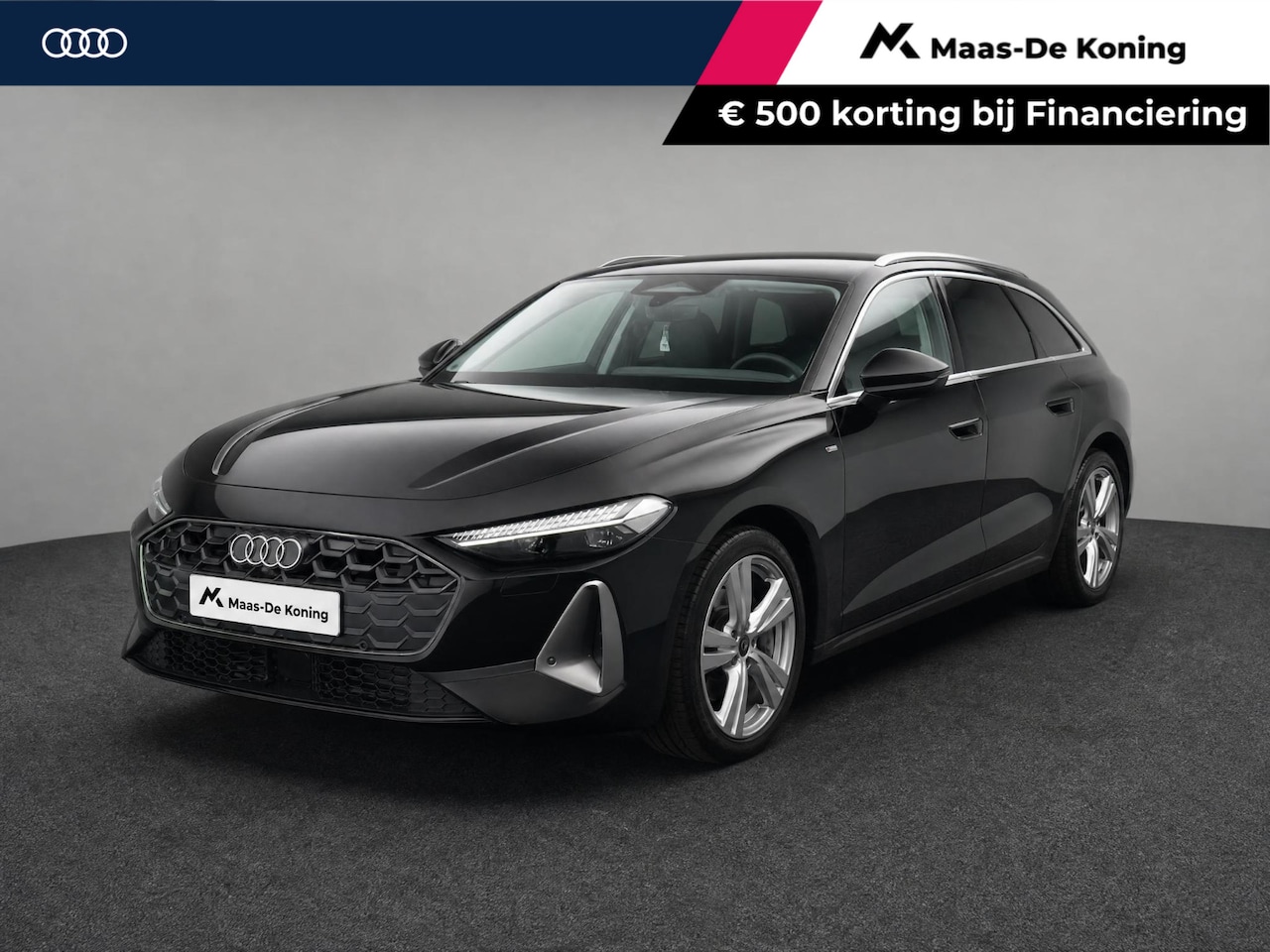 Audi A5 Avant - 2.0 299pk S-tronic e-hybrid Quattro Advanced · Camera · Wegklapbare Trekhaak · Stoelverwar - AutoWereld.nl