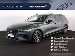 Volvo V60 - T8 Recharge AWD Plus Dark - Panorama/schuifdak - IntelliSafe Assist & Surround - 360º Came