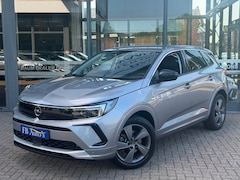 Opel Grandland - 1.2 Turbo Elegance business Airco Lmv Camera Navi Cruise