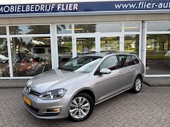 Volkswagen Golf Variant - 1.2 105PK TSI Comfortline | PDC V+A | Clima | Cruise | Navi | Orig. NL | NAP |