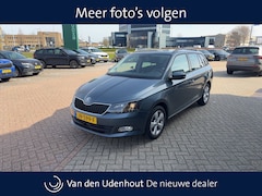 Skoda Fabia Combi - 1.2 TSI 90pk JOY / Climate Control / Stoelverwarming / Parkeersensoren