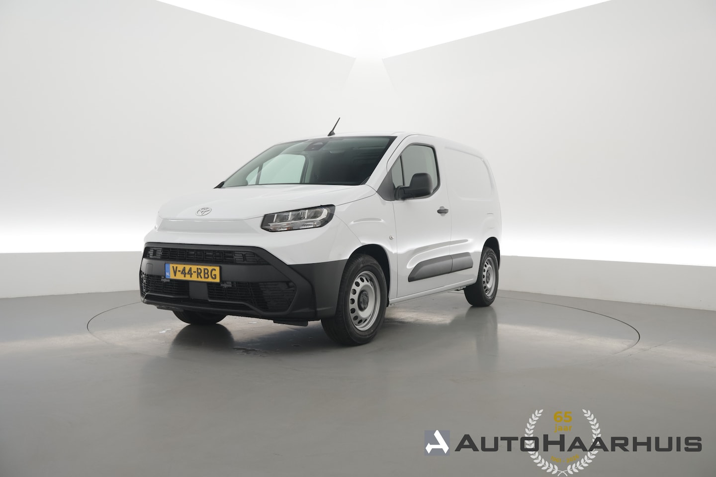 Toyota PROACE CITY Electric - 50 kWh | L1 | 3 pers. | Navi | Apple Carplay | Voorraad - AutoWereld.nl