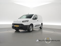 Toyota PROACE CITY Electric - 50 kWh | L1 | 3 pers. | Navi | Apple Carplay | Voorraad