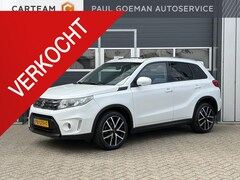 Suzuki Vitara - 1.6 High Executive | Pano | LED | Keyless | Stoel verwarming | Camera |