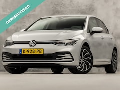 Volkswagen Golf - 1.5 TSI Sport (APPLE CARPLAY, GROOT NAVI, 4 CILINDER, STUUR/STOELVERWARMING, PARKEERSENSOR