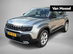 Jeep Avenger - 1.2 e-Hybrid Altitude