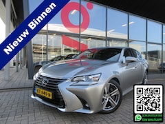 Lexus GS - 300h Luxury Line Hybrid AUTOMAAT | DEALER ONDERHOUDEN |