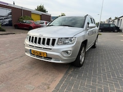 Jeep Compass - 2.4 Limited 4WD