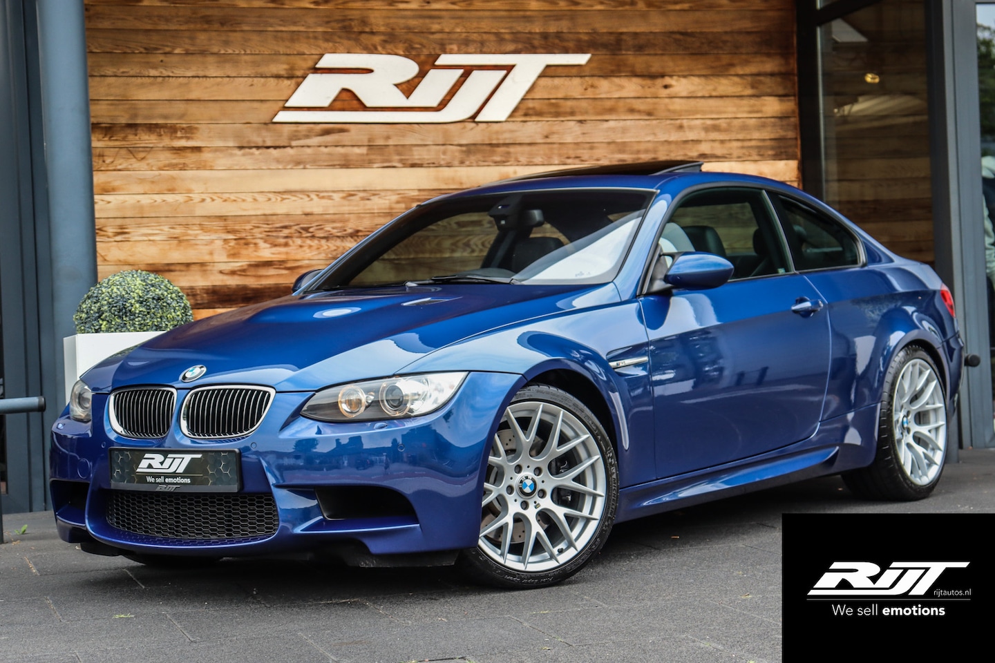 BMW 3-serie Coupé - M3 DCT **Collectors item/Liefhebbers auto/Full History!Eisenman** - AutoWereld.nl