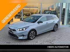 Kia Cee'd Sportswagon - Ceed 1.0 T-GDi 100PK MHEV Design Edition Automaat | JBL | Elek. Klep | Navigatie | Camera