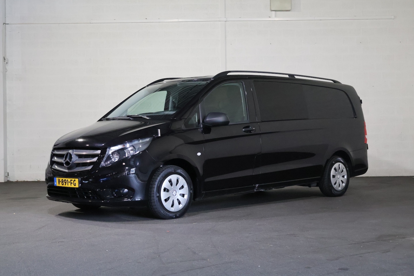 Mercedes-Benz Vito - 114 CDI XL Automaat Overbrengvoertuig - AutoWereld.nl