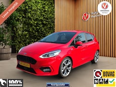 Ford Fiesta - 1.0 EcoBoost 101Pk ✅ST-Line ✅5Drs ✅Boekjes ✅Nap