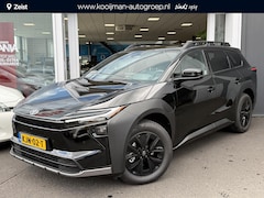 Toyota bZ4X Touring - Executive AWD 75 kWh Panoramadak | JBL | Lederen bekleding | 360 camera