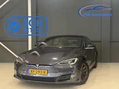 Tesla Model S - 75D Base | Trekhaak | CCS | SOH 89, 5% |