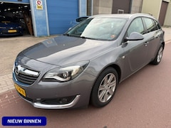 Opel Insignia Sports Tourer - 1.6 CDTI EcoFLEX Business+ EURO 6 APK 4-27 ex BPM Origineel Nederlandse auto van de 2e eig