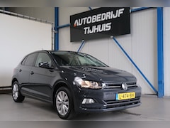 Volkswagen Polo - 1.0 TSI Highline Automaat - N.A.P. Airco, Cruise, Navi, Camera, Carplay, Virtueel display