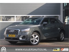 Audi Q2 - 1.0 TFSI Sport Pro Line | ALL IN |Cruise Control | PDC | Org. NL |