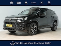 Volkswagen Tayron - 1.5 eHybrid 272pk R-Line Edition DSG / 100% SOH / Trekhaak / Panoramadak / 360 Camera / De