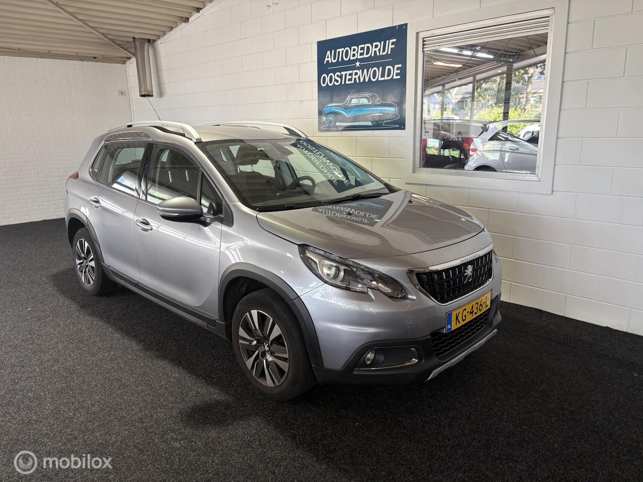 Peugeot 2008 - 1.2 PureTech Allure Automaat - Apk - Navi - Cruise