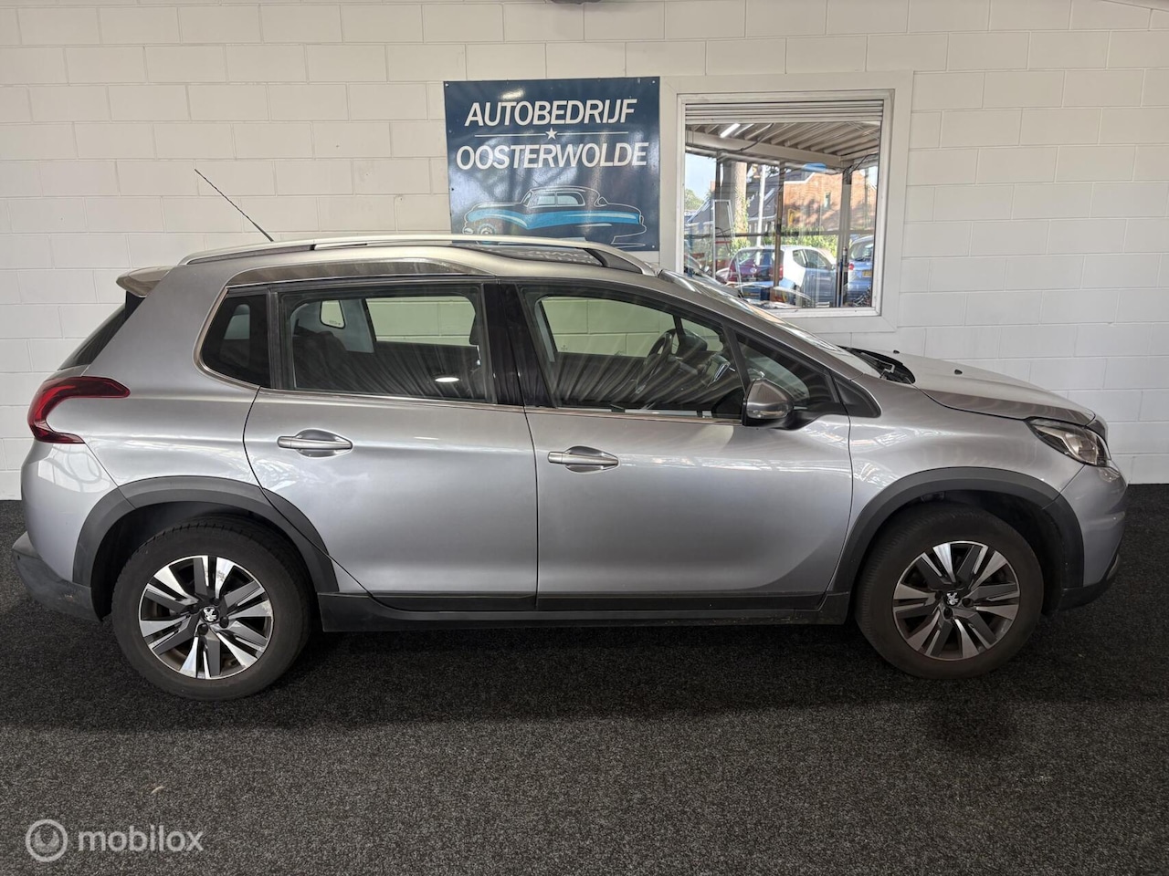 Peugeot 2008 - 1.2 PureTech Allure Automaat - Apk - Navi - Cruise