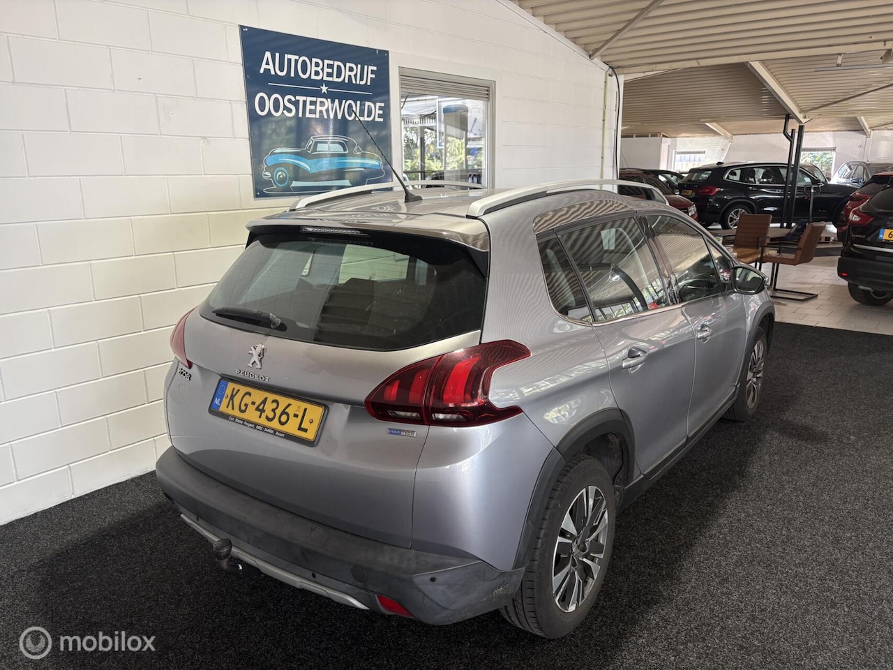 Peugeot 2008 - 1.2 PureTech Allure Automaat - Apk - Navi - Cruise