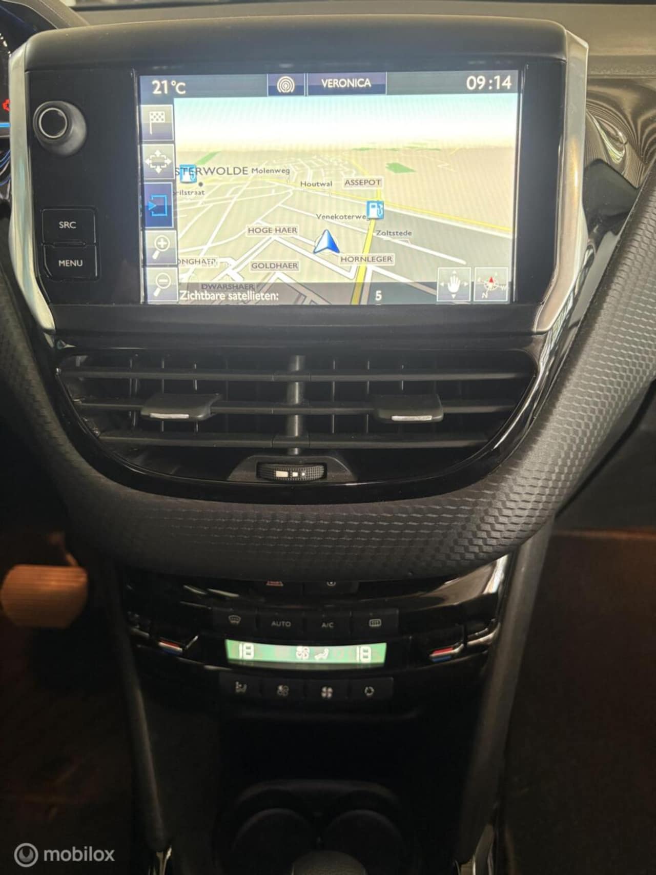 Peugeot 2008 - 1.2 PureTech Allure Automaat - Apk - Navi - Cruise