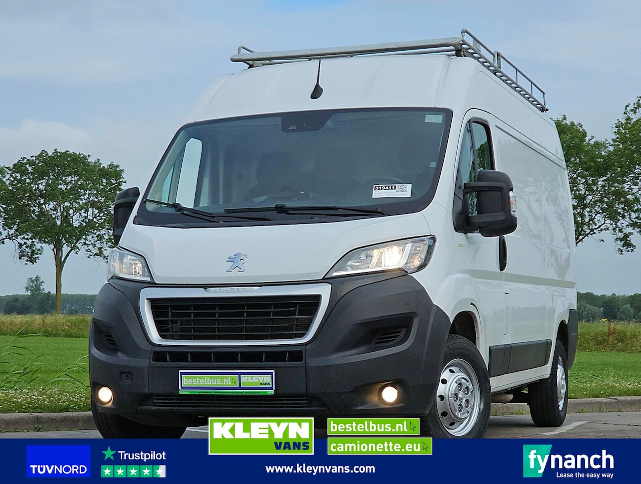 Peugeot Boxer - 2.2 L2H2 Imperiaal Navi - AutoWereld.nl