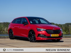 Skoda Scala - 1.5 TSI ACT Monte Carlo ABT Edition S 191 PK Pano Full LED
