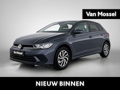 Volkswagen Polo - 1.0 TSI Life Edition 95 PK | Navigatie | Camera | Apple Carplay draadloos | Android Auto d