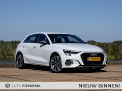 Audi A3 Sportback - 35 TFSI edition one Matrix LED S-line 18"
