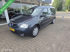 Dacia Logan MCV - 1.6-16V 7 persoons Airco Trekhaak KM NAP