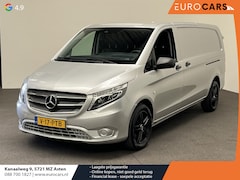 Mercedes-Benz Vito - 119 CDI Extra Lang Automaat Camera Navigatie Stoelverwarming Cruise Control Trekhaak