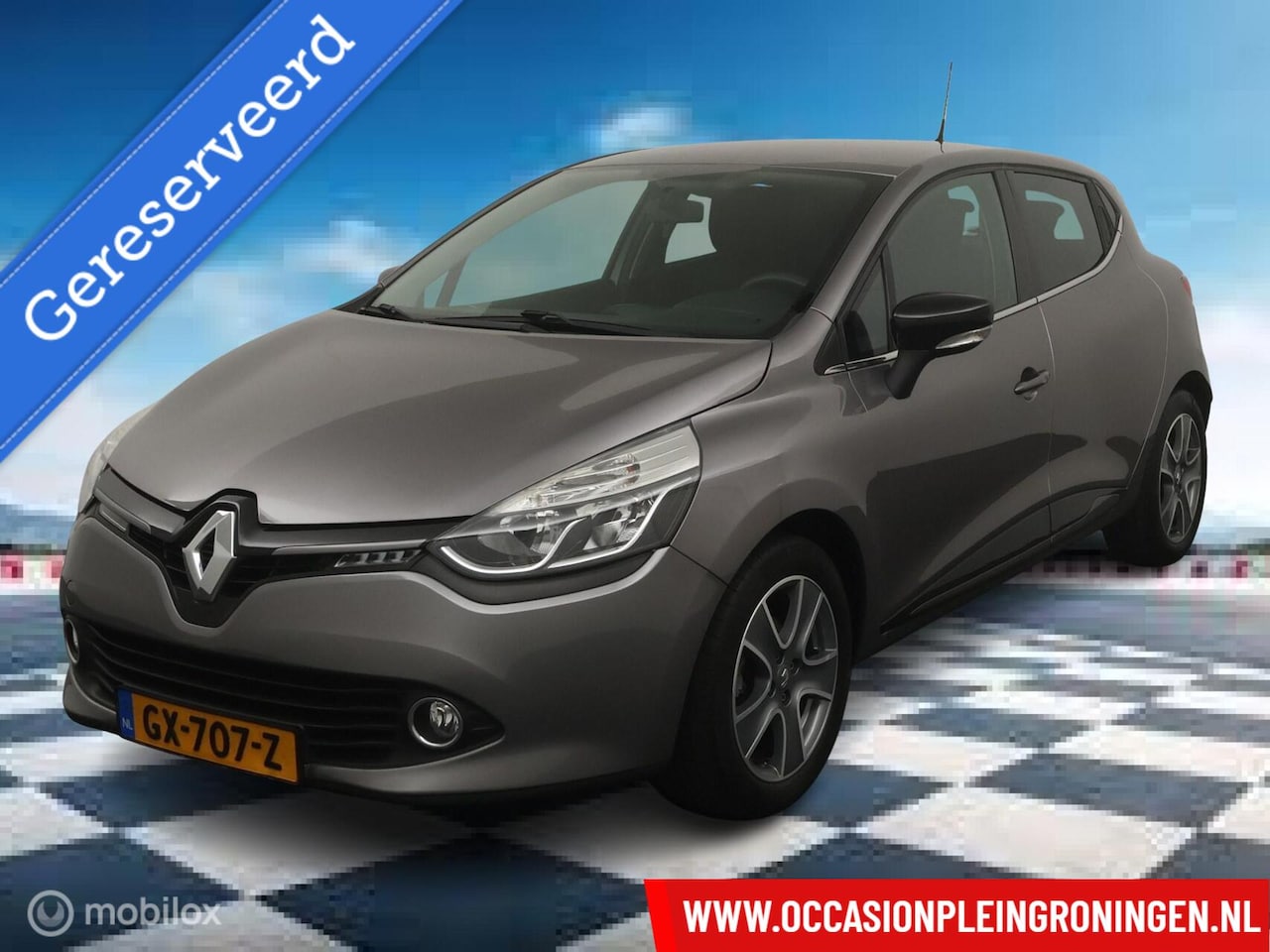 Renault Clio - 0.9 TCe ECO Night&Day - AutoWereld.nl