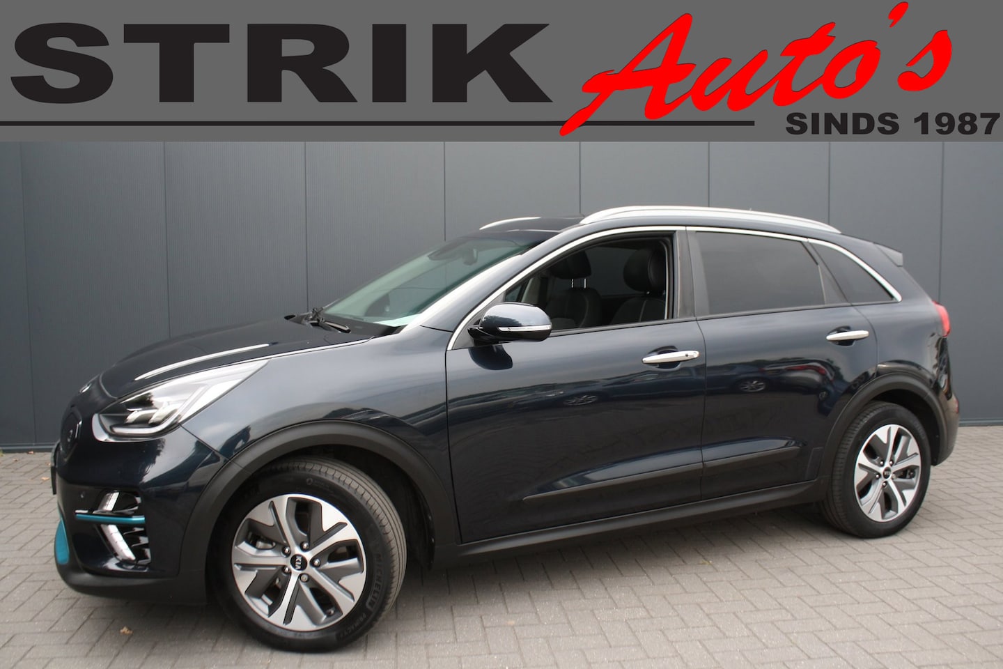 Kia e-Niro - DynamicPlusLine 64 kWh -CAMERA - PDC - SCHUIFKANTELDAK - AutoWereld.nl