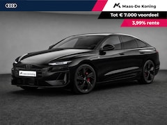 Audi A6 Sportback e-tron - S edition performance 100 kWh 367 PK · Adaptieve luchtvering · Trekhaak elek. wegklapbaar
