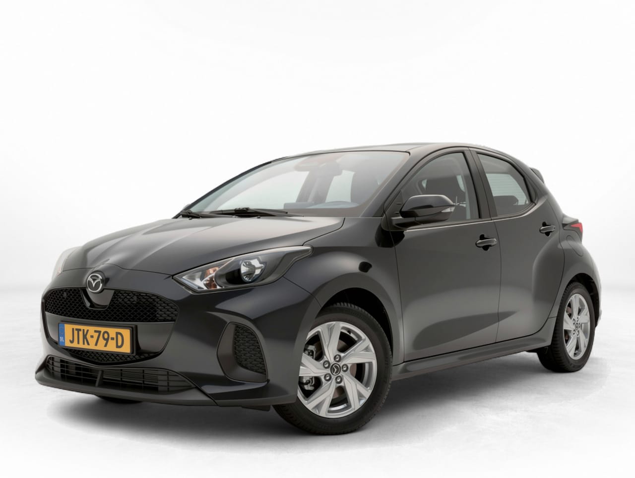 Mazda 2 Hybrid - 1.5 Exclusive-line Demo | Stoel-stuurverwarming | Inclusief €2500 inruilvoordeel - AutoWereld.nl