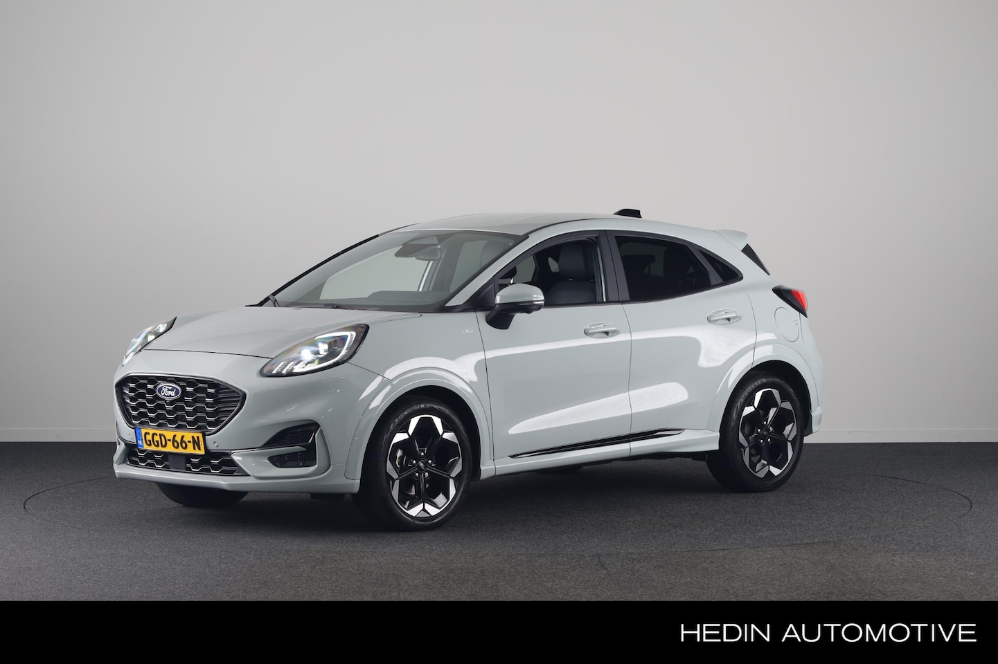 Ford Puma - 1.0 EcoBoost Hybrid ST-Line X | Driver Assistance Pack | Winter Pack | Matrix LED - AutoWereld.nl