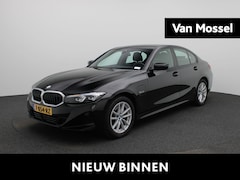 BMW 3-serie - 320e | WORDT VERWACHT | APPLE CARPLAY | ANDROID AUTO | LEDER | NAVIGATIE | LED VERLICHTING