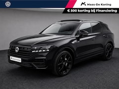 Volkswagen Touareg - 3.0TSI 340kW/462PK R-line · Panoramadak · Trekhaak · Leder · Luchtvering