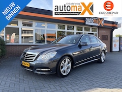 Mercedes-Benz E-klasse - 200 CGI Business Class Avantgarde |NAP|Climate|