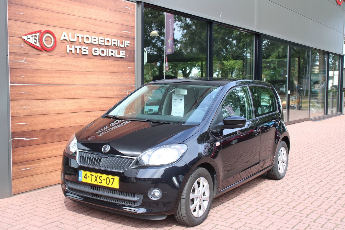 Skoda Citigo - 1.0 Greentech Drive eerste eigenaar - AutoWereld.nl