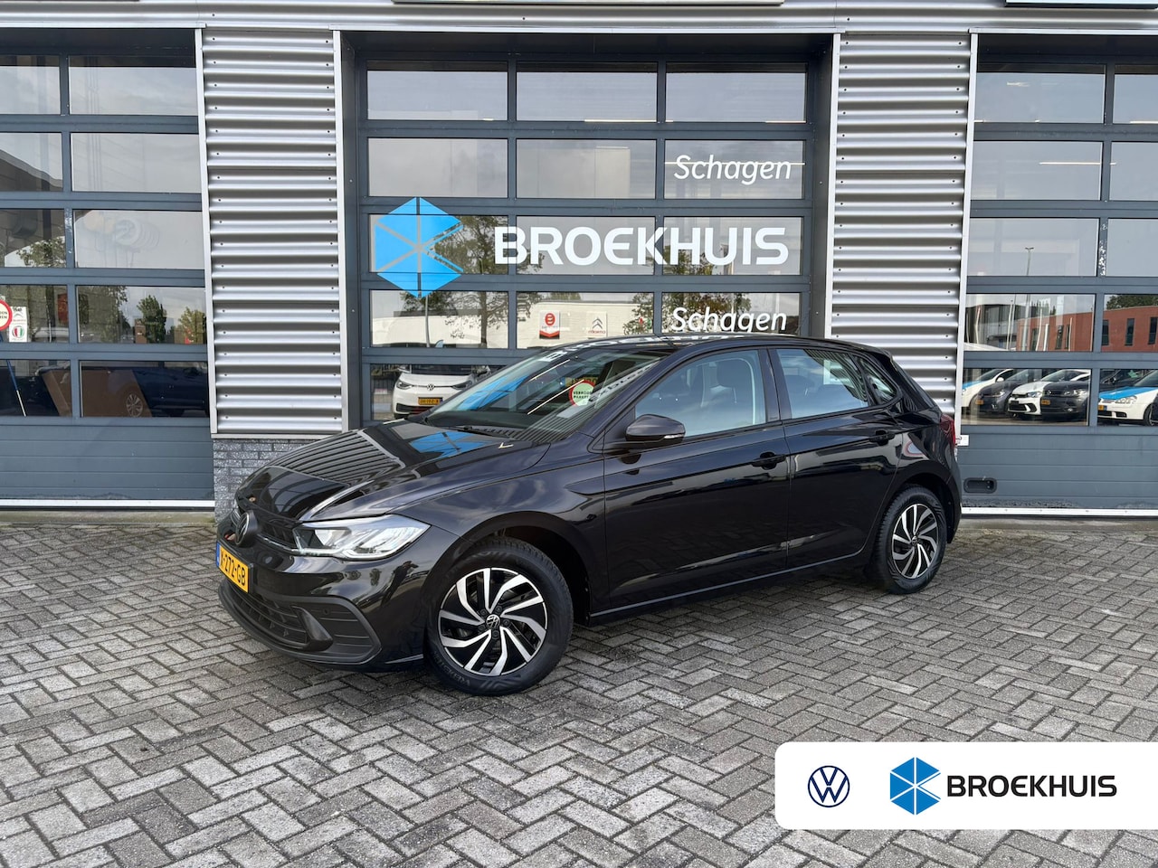 Volkswagen Polo - 1.0 TSI 95 pk Life 7-DSG | Apple Carplay | Cruise control adaptief | Parkeersensoren | - AutoWereld.nl