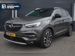 Opel Grandland X - 1.2 Turbo Innovation Aut. | NAP Orig NL | All Season banden | Dealeronderhouden| Trekhaak