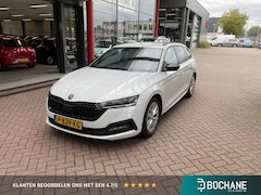 Skoda Octavia Combi - 1.0 e-TSI Sport Business Automaat 110PK | Trekhaak | Cruise Control | Climate Control | Na