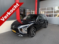 Mitsubishi Eclipse Cross - 2.4 PHEV Instyle 8 Jaar fabrieksgarantie / Dealer Onderhouden / Stoelverwarming / Achterui