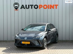 MG MG4 Electric - Luxury 64 kWh ORG NL DEALEROND 1E EIG SOH96% 360*CAMERA|ELEK.STOEL|ADAPT.CRUISE|LEDER|BLIN