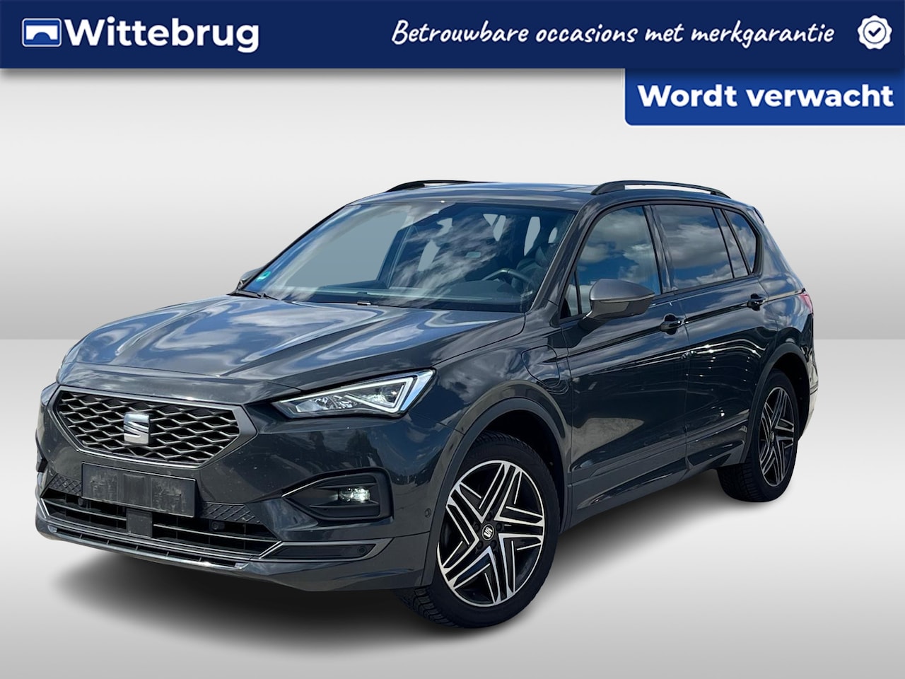 SEAT Tarraco - 1.4 TSI e-Hybrid PHEV FR Business / Pano / Trekhaak / Achteruitrijcamera / CarPlay / Stoel - AutoWereld.nl