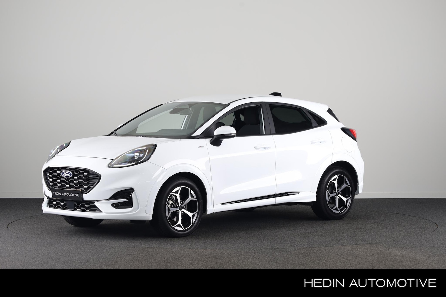 Ford Puma - 1.0 EcoBoost Hybrid ST-Line Automaat | Winter Pack | Comfort Pack | Camera - AutoWereld.nl